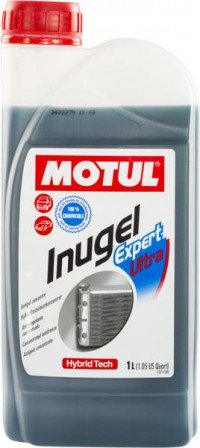 MOTUL Inugel Expert Ultra - 54 C 1л