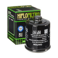 HI-FLO Масляный фильтр HF197