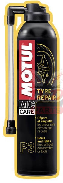 MOTUL P3 Tyre Repair 0,3л