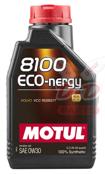 MOTUL 8100 ECO-nergy 0W30 1 л