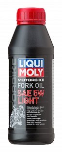 Liqui Moly Масло для вилок и амортизаторов 5W 0,5л