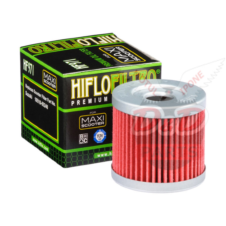 HI-FLO Масляный фильтр HF971
