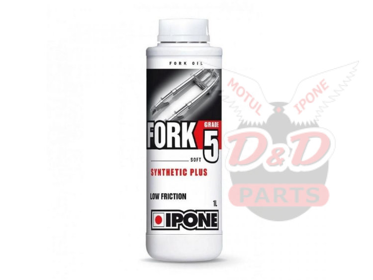 IPONE FORK SYNTHESISK 5 5W 1л