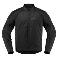 ICON Куртка Automag2 черная 2XL