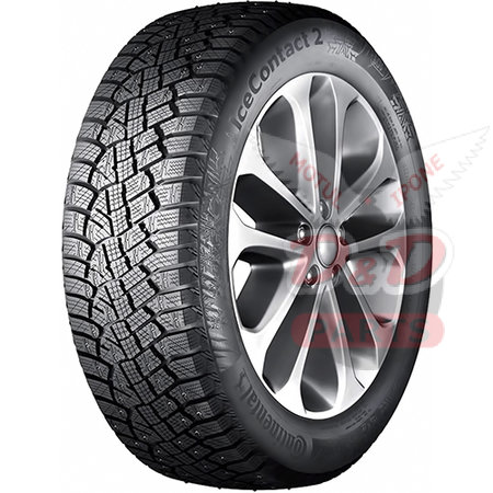 Continental Ice Contact 2 SUV R18 235/50 101 T шип