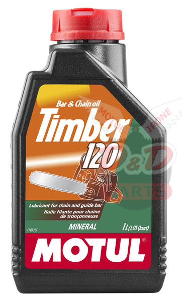 MOTUL Timber 120 1л