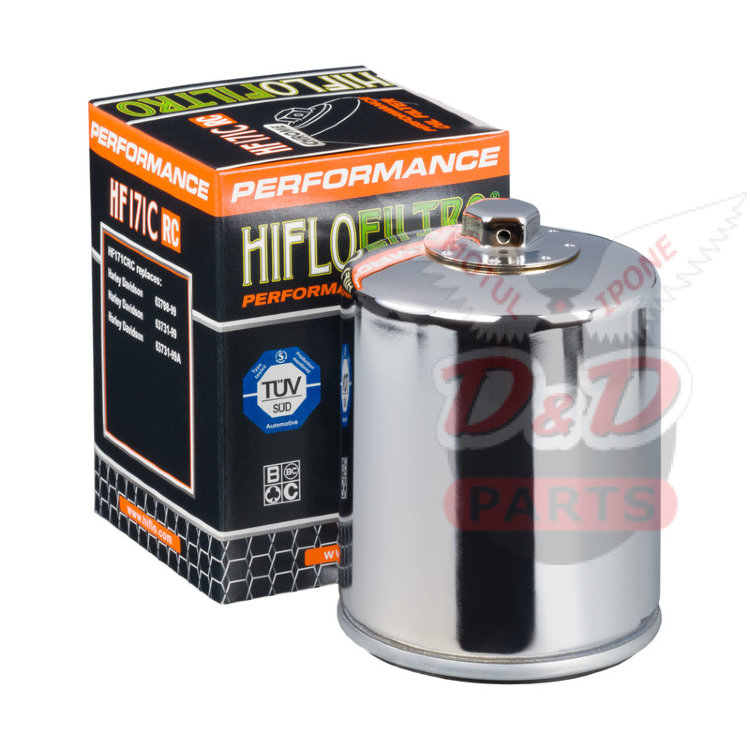 HI-FLO Масляный фильтр HF171CRC