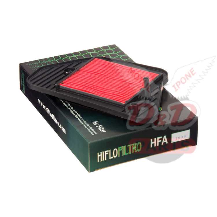HI-FLO Фильтр воздушный HFA1208