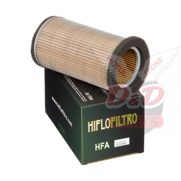 HI-FLO Фильтр воздушный HFA2502