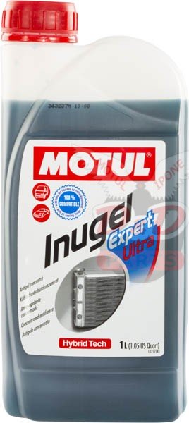 MOTUL Inugel Expert Ultra - 54 C 1л