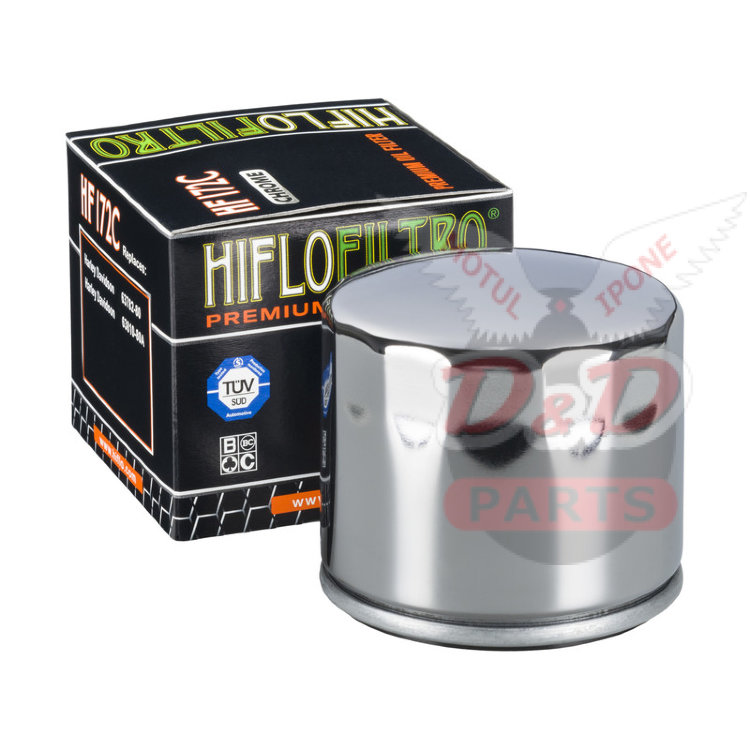 HI-FLO Масляный фильтр HF172C