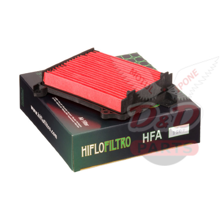 HI-FLO Фильтр воздушный HFA1209