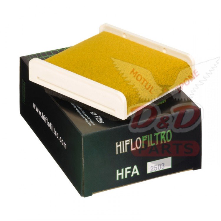 HI-FLO Фильтр воздушный HFA2503