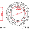 Звезда ведомая JTR1306 42