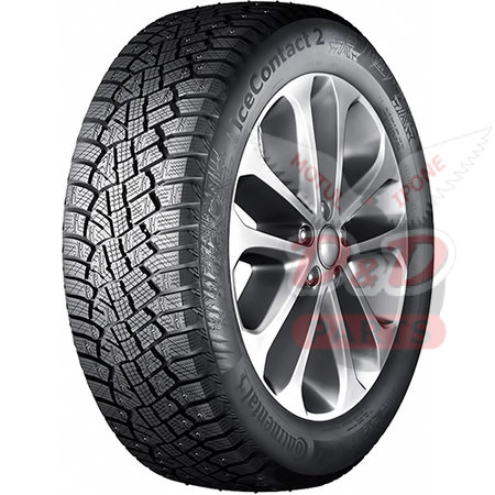 Continental Ice Contact 2 R20 255/35 97T шип