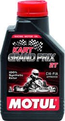 MOTUL Kart Grand Prix 2T 2T 1л