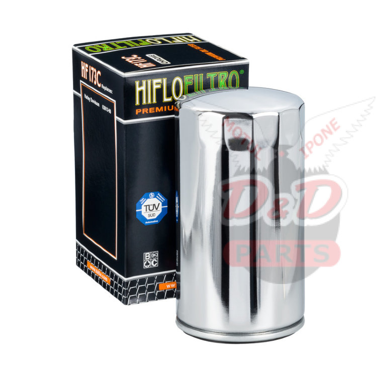 HI-FLO Масляный фильтр HF173C