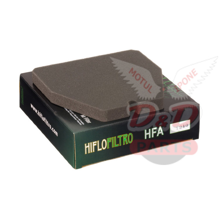 HI-FLO Фильтр воздушный HFA1210
