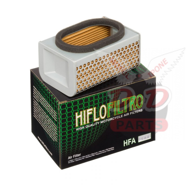 HI-FLO Фильтр воздушный HFA2504
