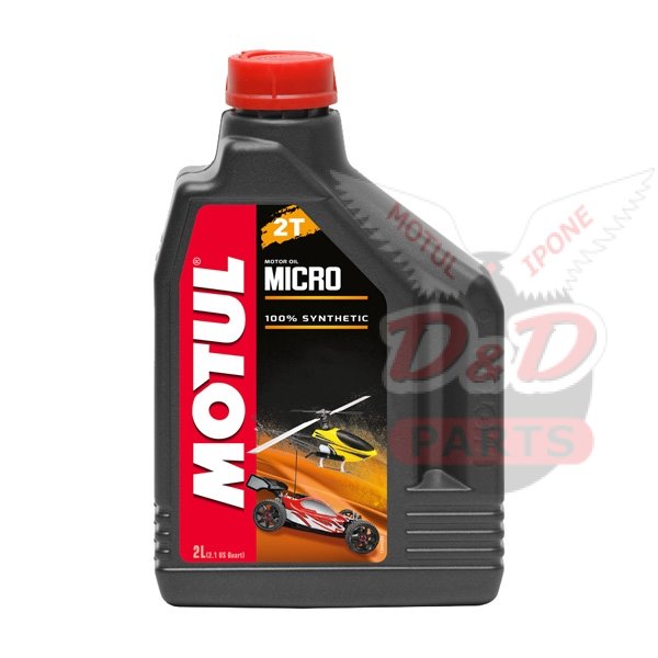 MOTUL MICRO 2 T 2T 2л