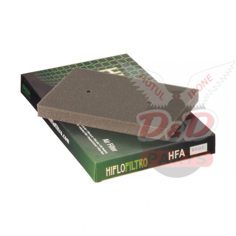 HI-FLO Фильтр воздушный HFA2505 HI-FLO Фильтр воздушный HFA2505