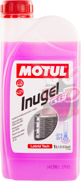 MOTUL Inugel G13 - 37 C 1л