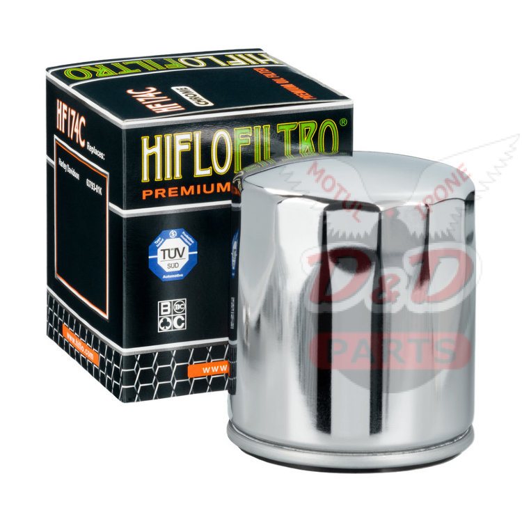 HI-FLO Масляный фильтр HF174C