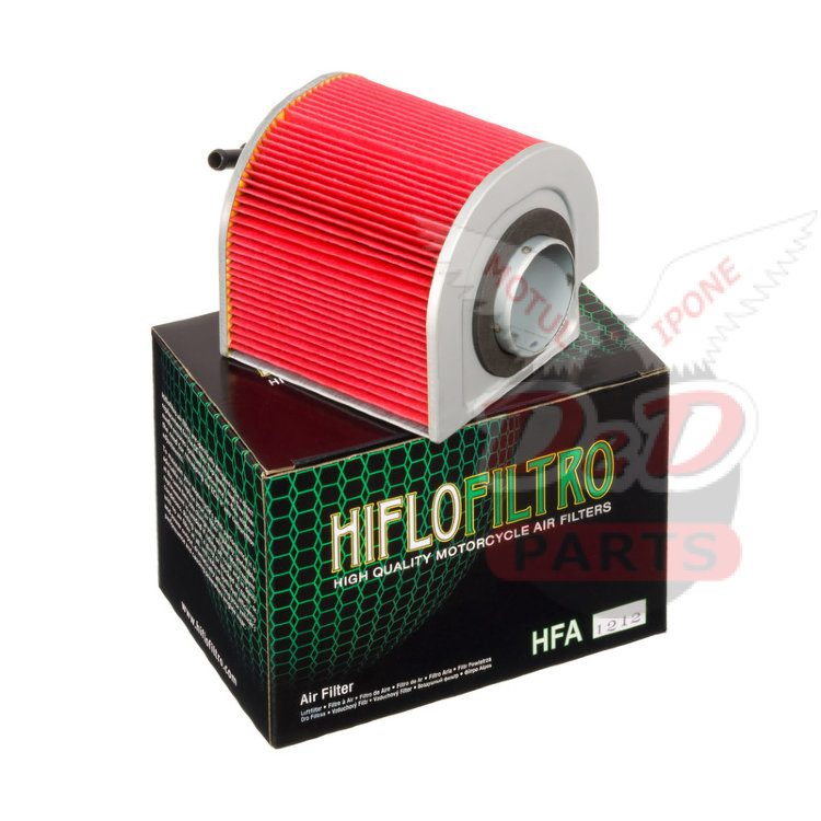 HI-FLO Фильтр воздушный HFA1212