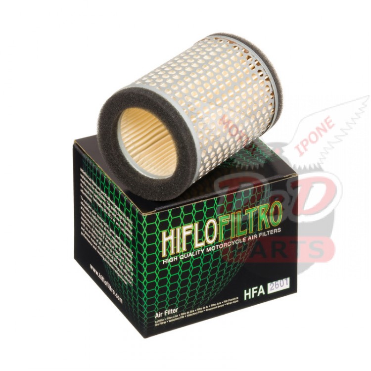 HI-FLO Фильтр воздушный HFA2601