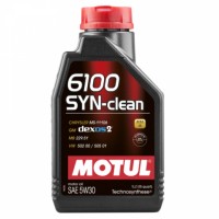MOTUL 6100 SYN-clean 5W30 1 л