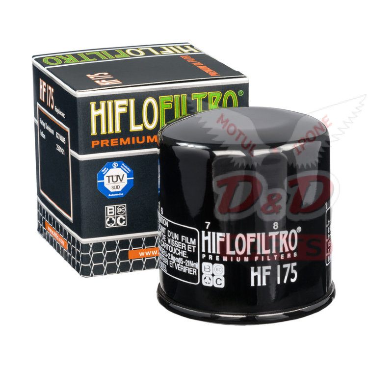 HI-FLO Масляный фильтр HF175