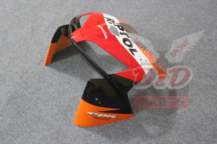 Комплект пластика для мотоцикла Honda CBR 600 RR 05-06 Repsol