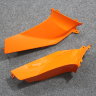Комплект пластика для мотоцикла Honda CBR 600 RR 05-06 Repsol
