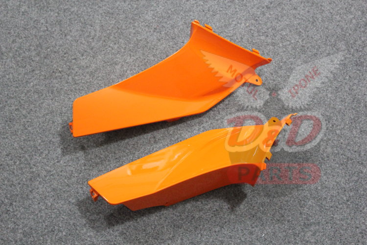 Комплект пластика для мотоцикла Honda CBR 600 RR 05-06 Repsol