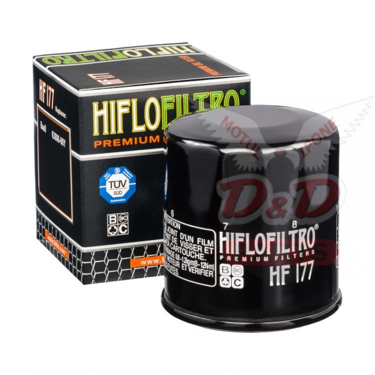 HI-FLO Масляный фильтр HF177