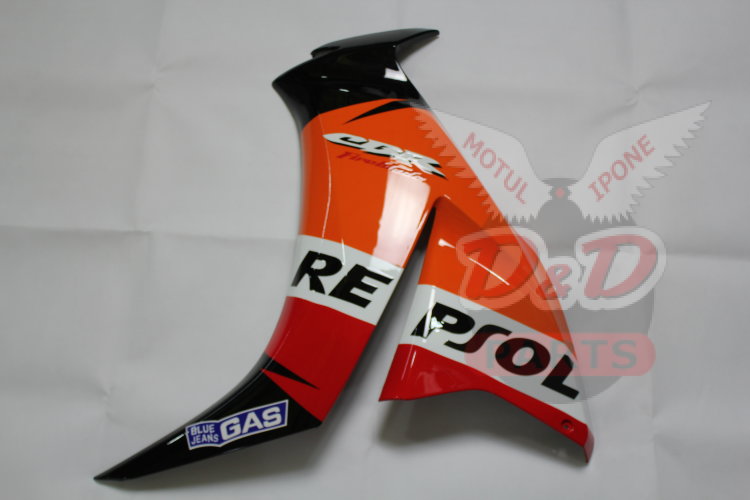 Комплект пластика для мотоцикла Honda CBR1000RR 12-16 Repsol Комплект пластика для мотоцикла Honda CBR1000RR 12-16 Repsol