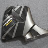 Комплект пластика для мотоцикла Honda CBR 600 RR 05-06 Черно-Серый