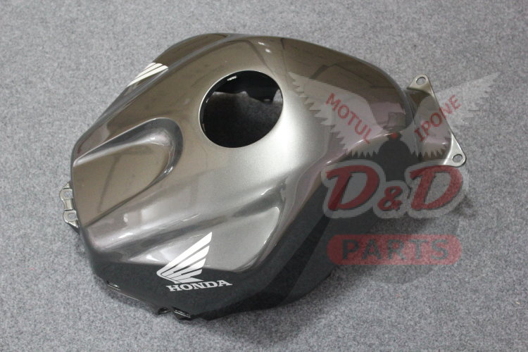 Комплект пластика для мотоцикла Honda CBR 600 RR 05-06 Черно-Серый