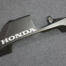 Комплект пластика для мотоцикла Honda CBR 600 RR 05-06 Черно-Серый