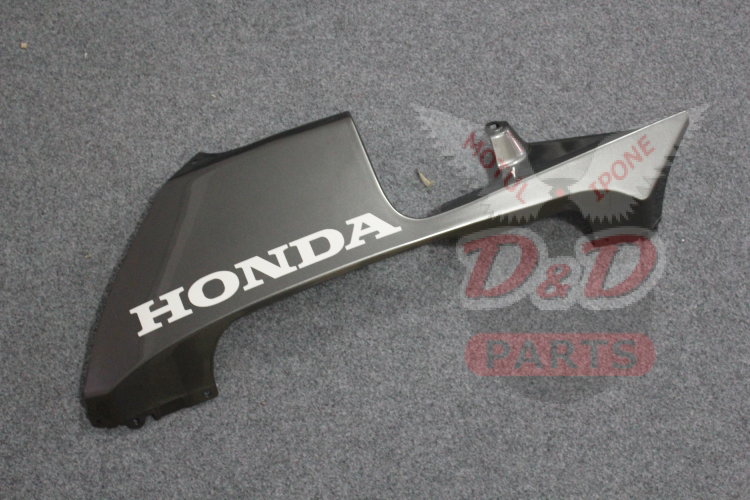 Комплект пластика для мотоцикла Honda CBR 600 RR 05-06 Черно-Серый