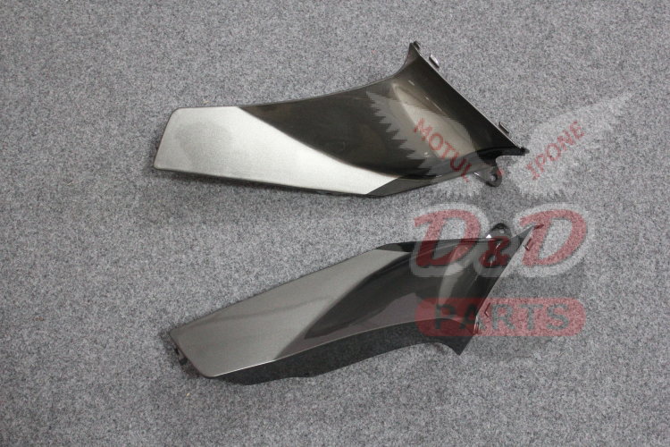 Комплект пластика для мотоцикла Honda CBR 600 RR 05-06 Черно-Серый
