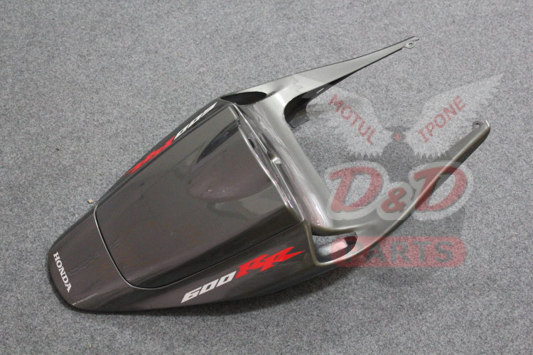 Комплект пластика для мотоцикла Honda CBR 600 RR 05-06 Черно-Серый