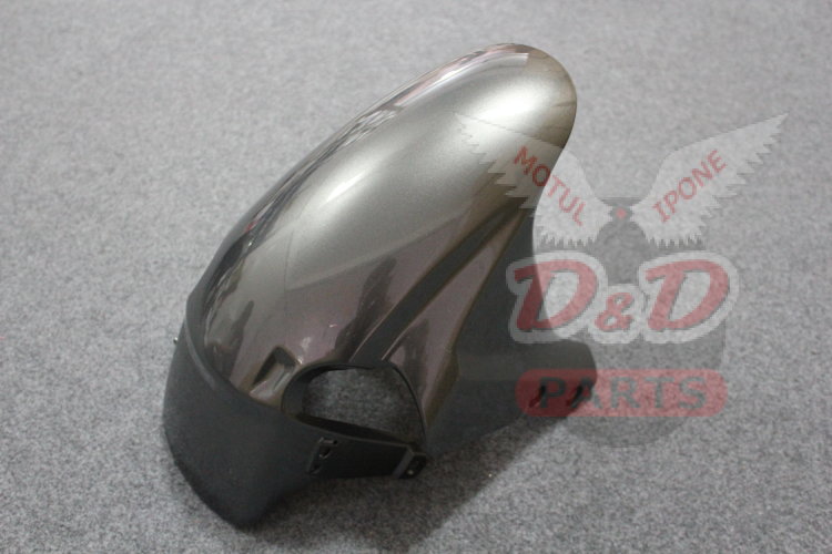 Комплект пластика для мотоцикла Honda CBR 600 RR 05-06 Черно-Серый