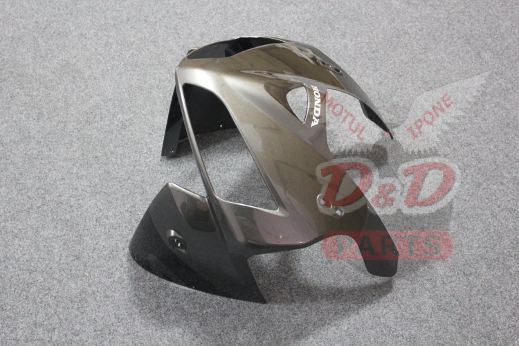 Комплект пластика для мотоцикла Honda CBR 600 RR 05-06 Черно-Серый