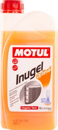 MOTUL Inugel Optimal - 37 C 1л