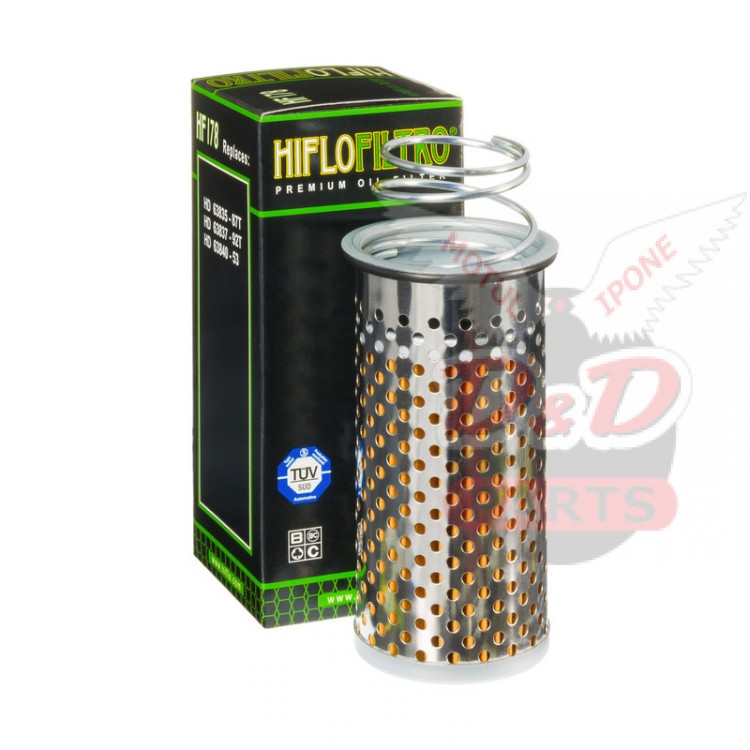 HI-FLO Масляный фильтр HF178