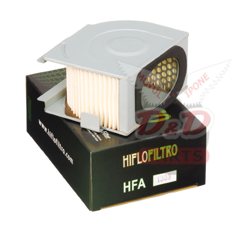 HI-FLO Фильтр воздушный HFA1303