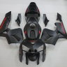 Комплект пластика для мотоцикла Honda CBR 600 RR 05-06 Черный матовый