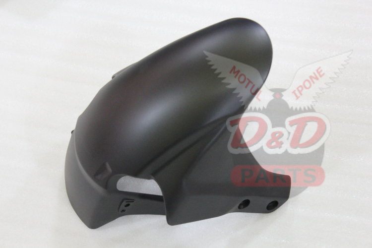 Комплект пластика для мотоцикла Honda CBR 600 RR 05-06 Черный матовый