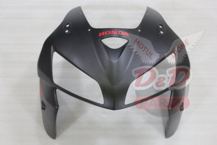 Комплект пластика для мотоцикла Honda CBR 600 RR 05-06 Черный матовый